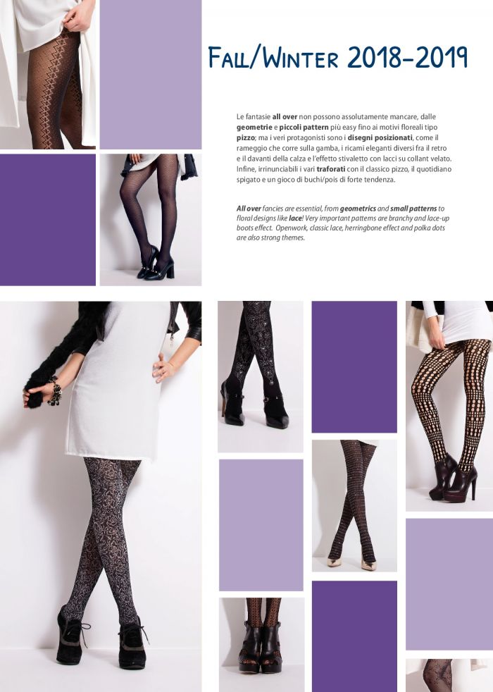 Jolie Folie Jolie-folie-fw-2018-23  FW 2018 | Pantyhose Library